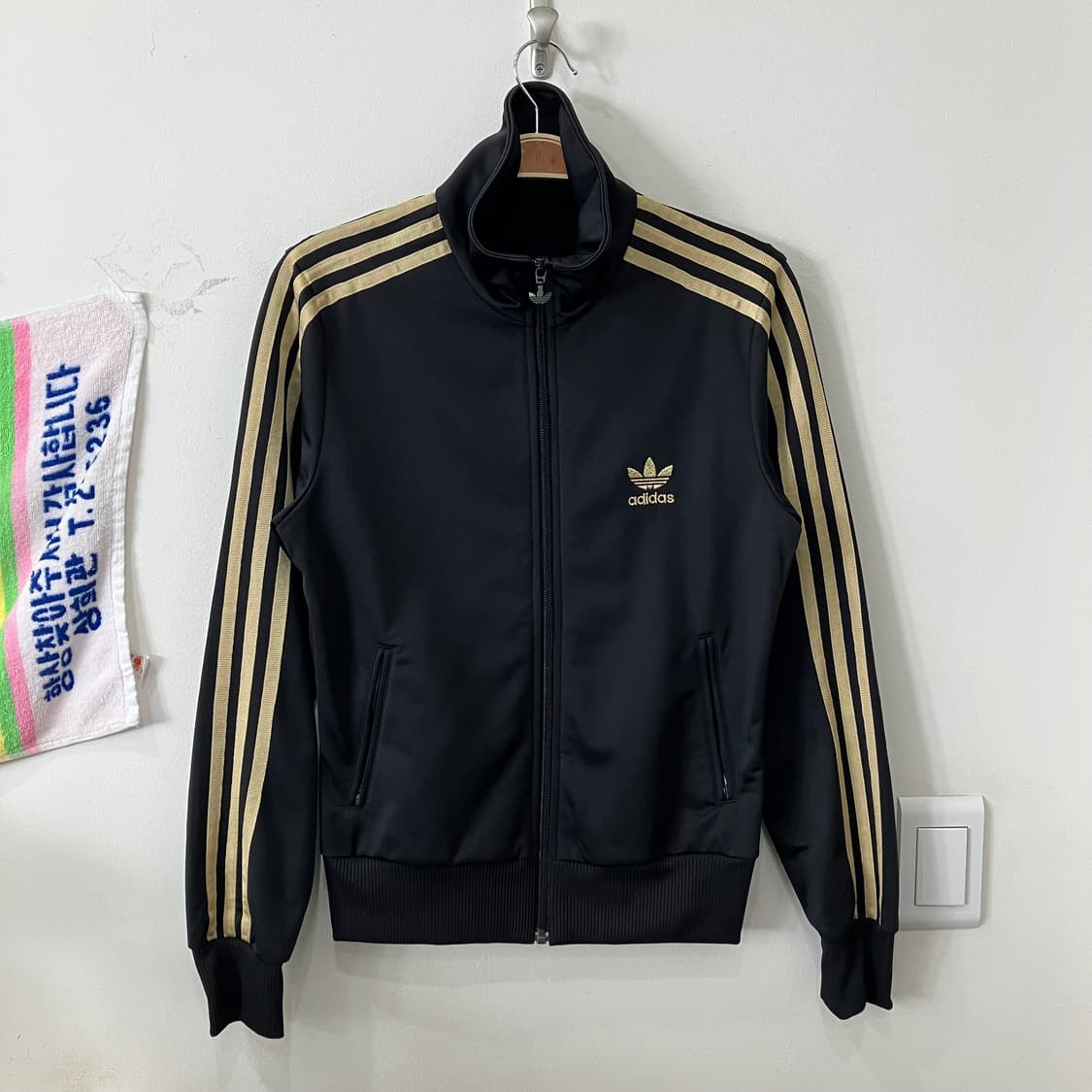 159 아디다스 파이어버드 져지 검골 상품이미지1