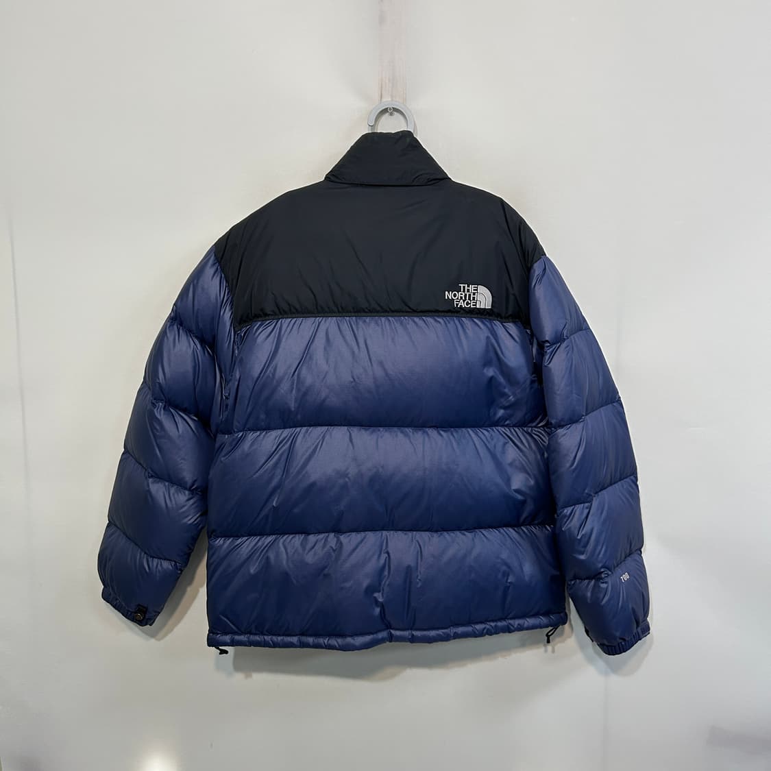 노스페이스 700 눕시 구스다운 100 남성 상태굿  상품이미지2