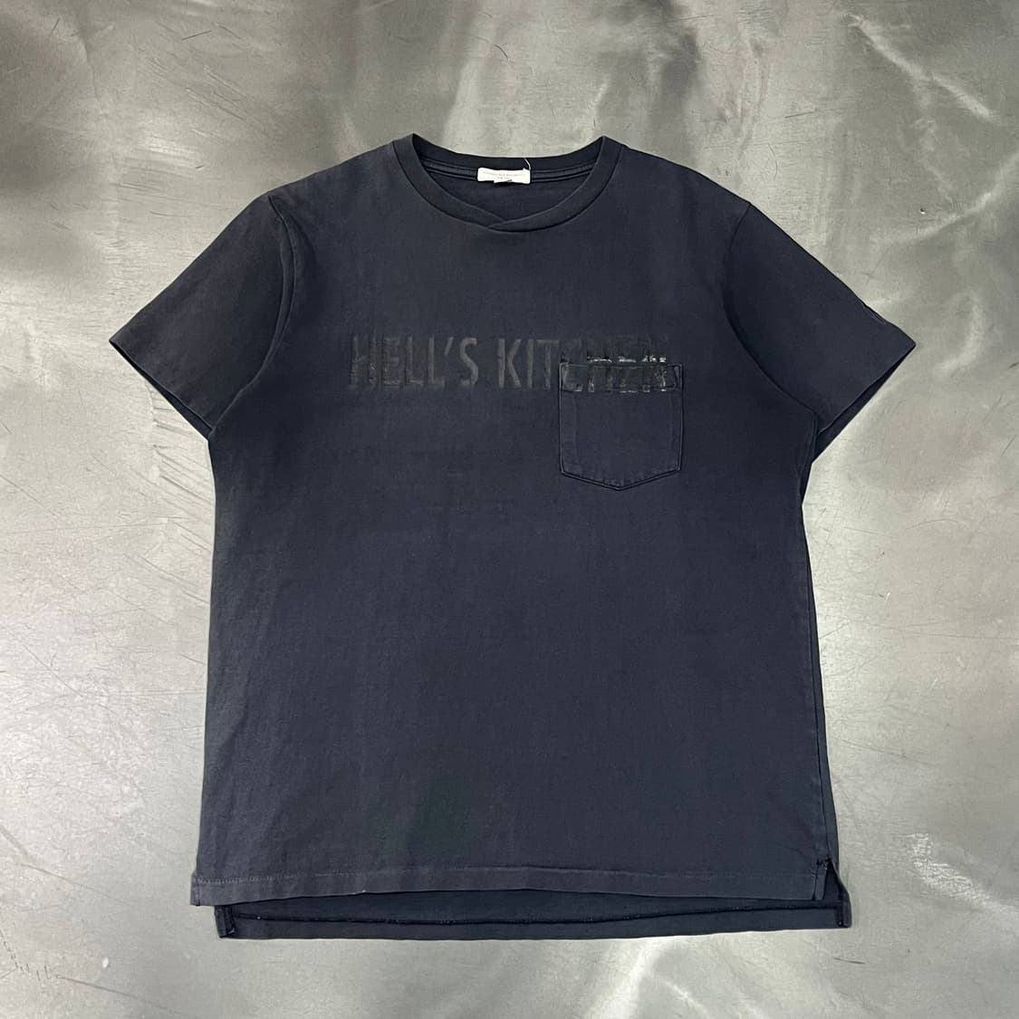  엔지니어드 가먼츠 포켓 반팔티 y16157 상품이미지1