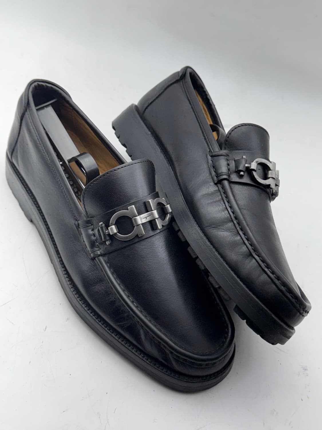 정품)페라가모255 상품이미지2