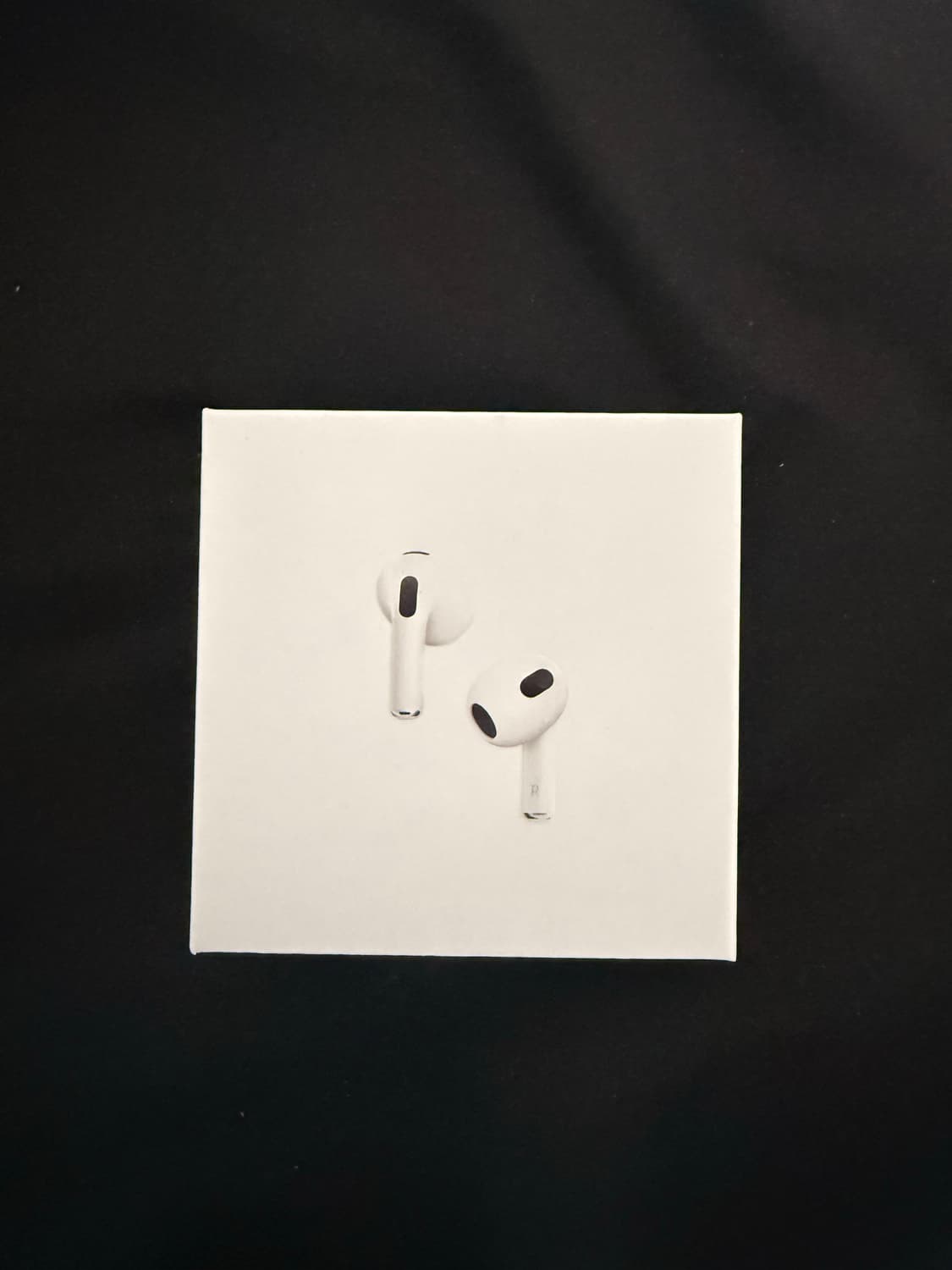 에어팟 3세대 단순개봉 풀박스 상품이미지3