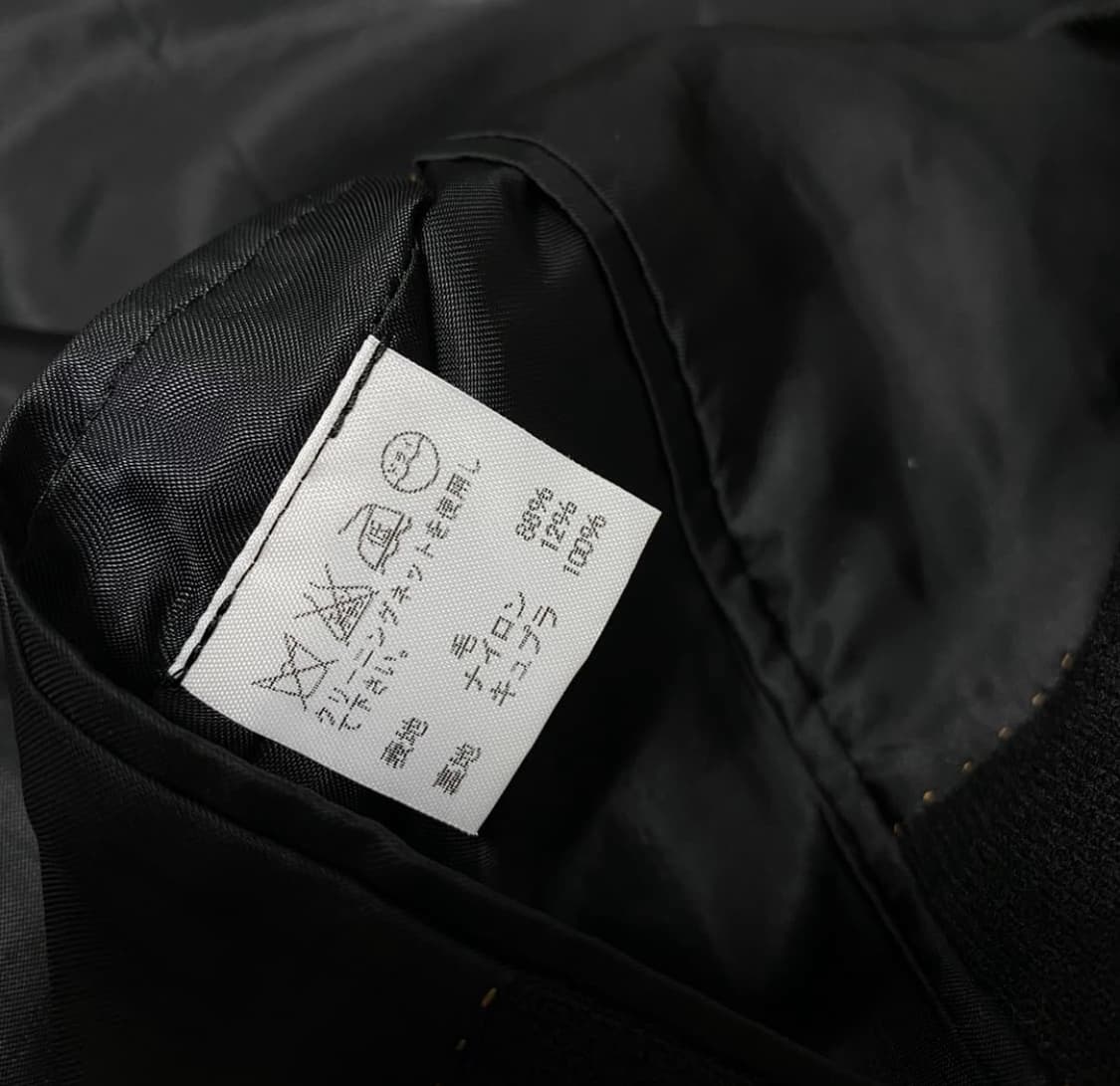 이세이미야케 차이나카라 울 자켓 상품이미지8