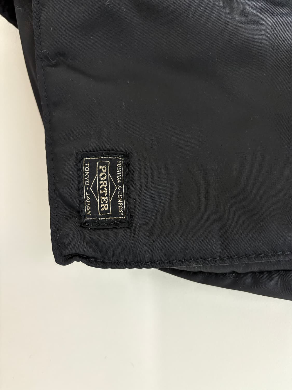 포터 탱커 2way 투웨이 비즈니스 백 상품이미지5