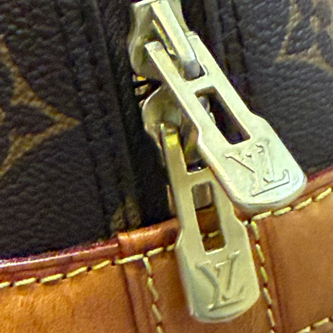 루이비통 알마 BB 모노그램 상품이미지5