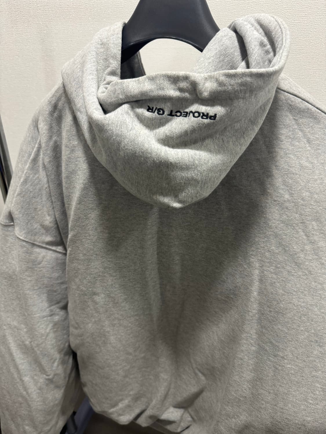 프로젝트gr 리버시블 패딩 카모 2사이즈 상품이미지4