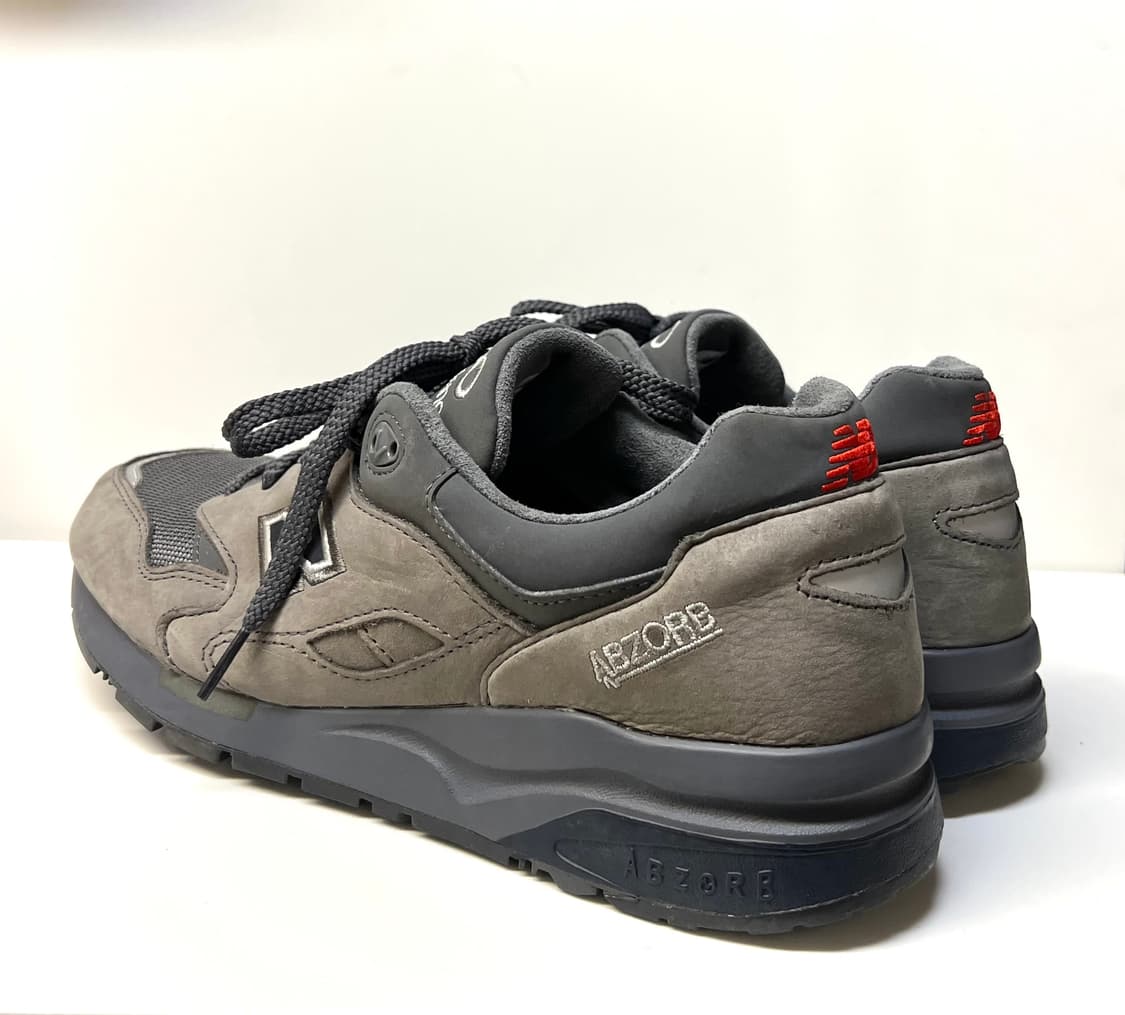 [280] 뉴발란스 1600 다크 그레이 상품이미지5