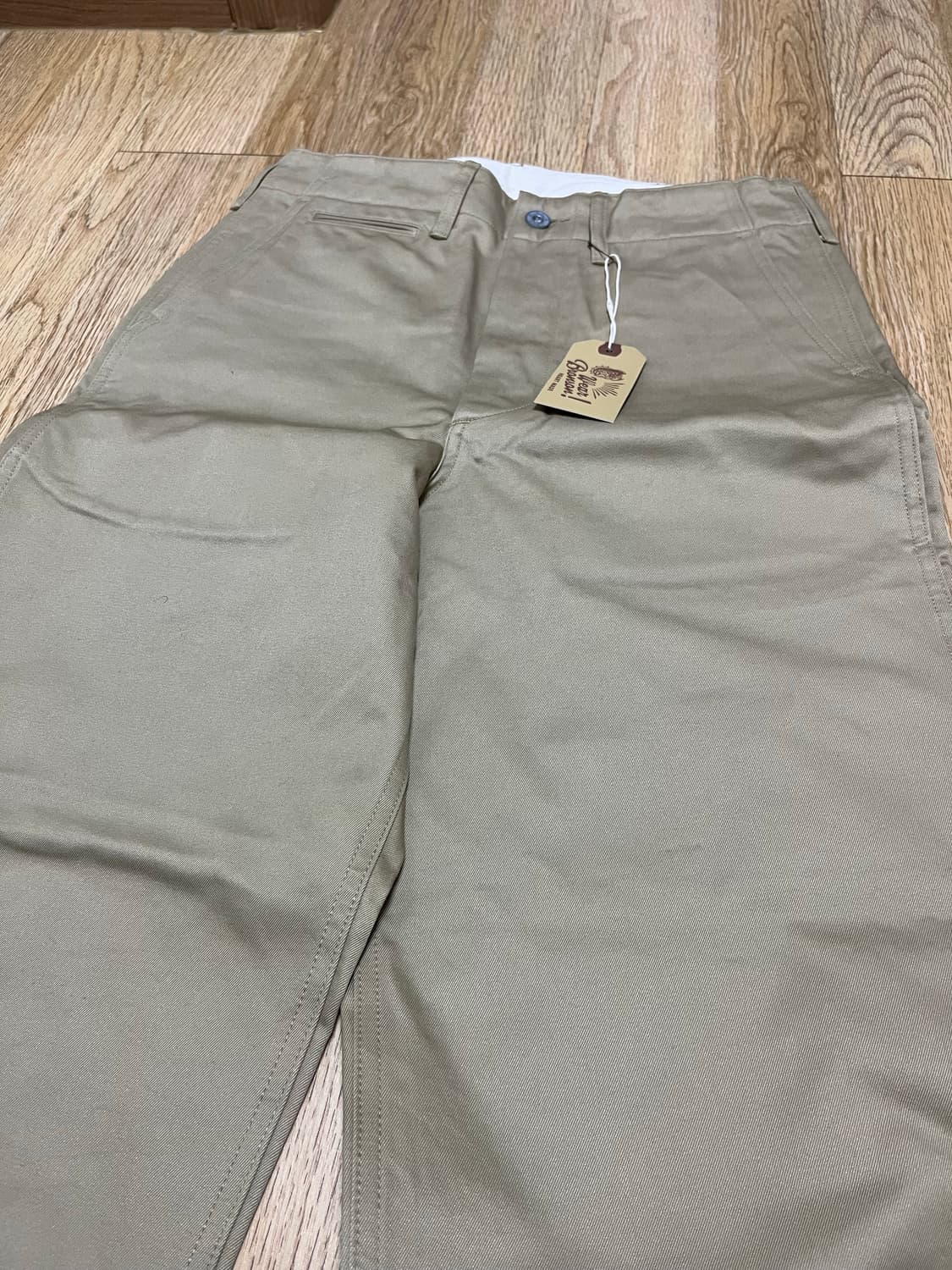 [새상품] 브론슨 1942 치노 팬츠 상품이미지3