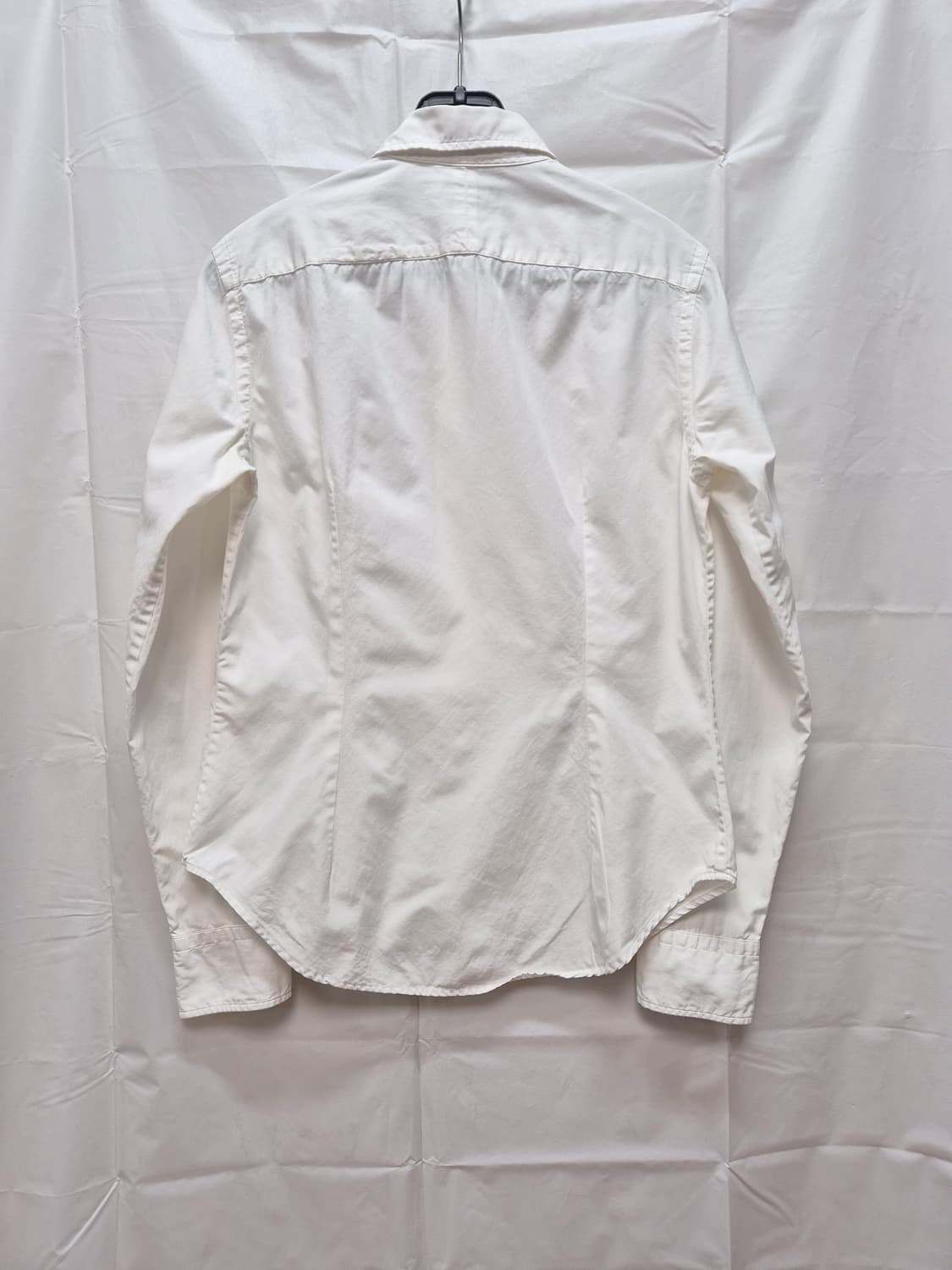 폴로 화이트 셔츠 여성  상품이미지4