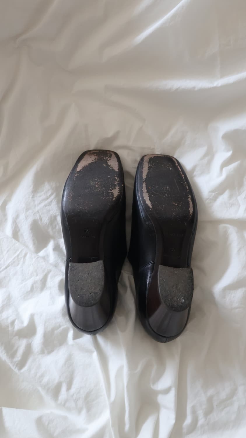 Lemaire 르메르 힐 블랙 38 상품이미지2