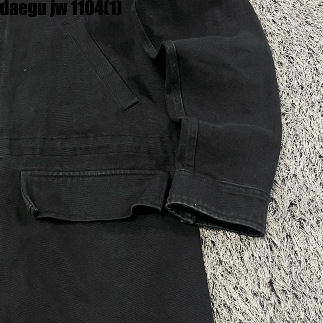 스투시 롱 코트 상품이미지3