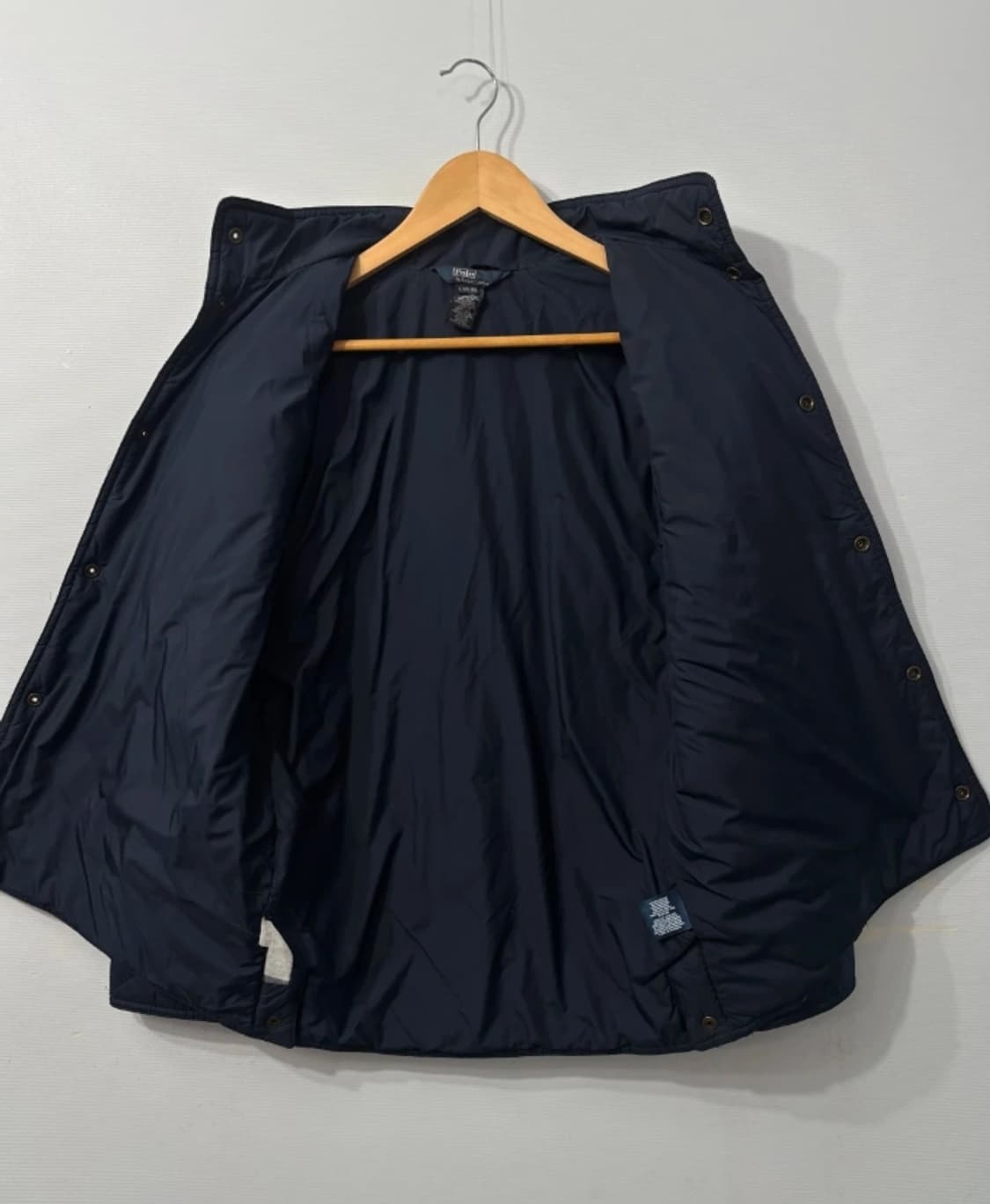 폴로 랄프로렌 퀼팅 자켓 남95 여66반 상품이미지6