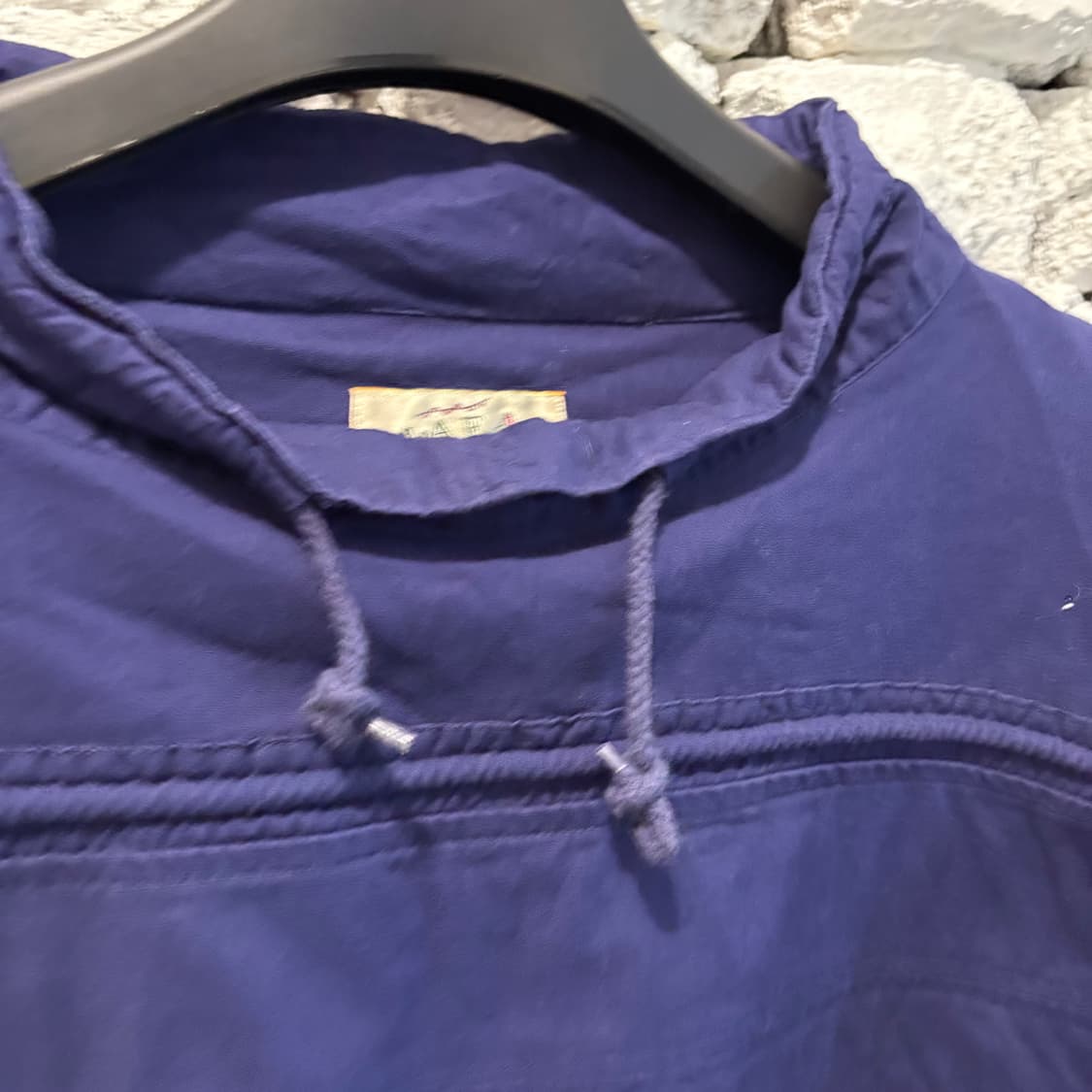 japan 빈티지 데님 자켓맨투맨 상품이미지3