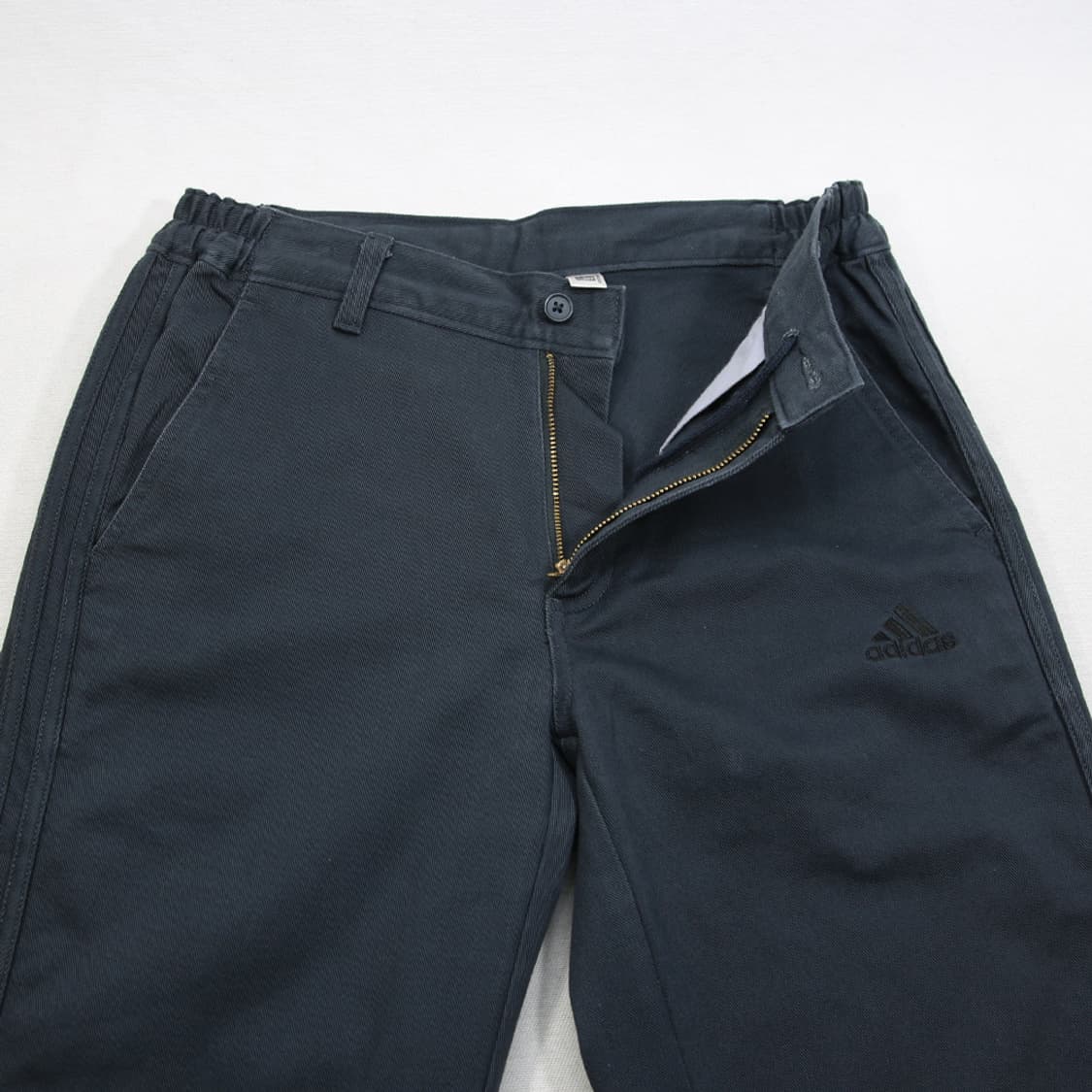 (착용컷) 아디다스 밴딩 치노 팬츠 (남성용 M) 상품이미지6