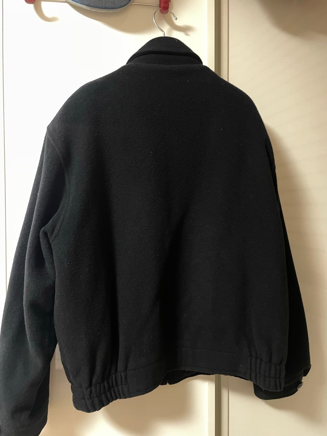 A versace 울 블루종  상품이미지2