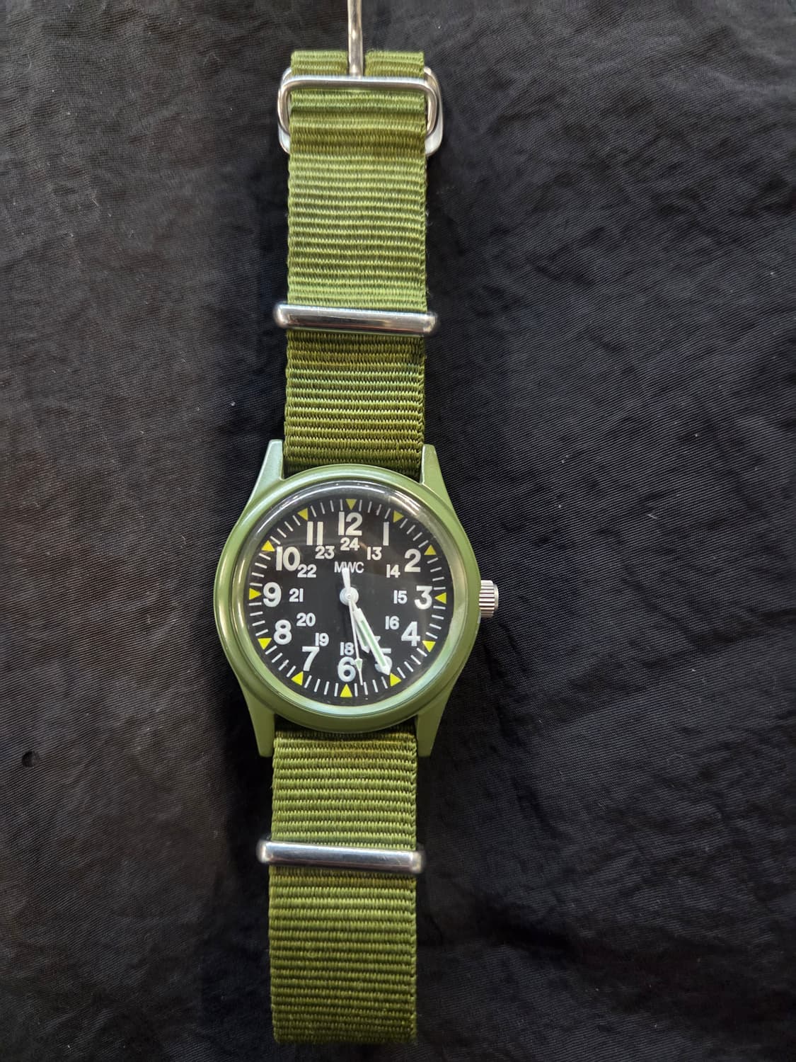 mwc 베트남  손목시계 상품이미지2