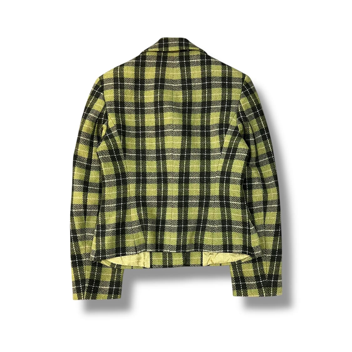  돌체앤가바나 체크 자켓 y13983 상품이미지3