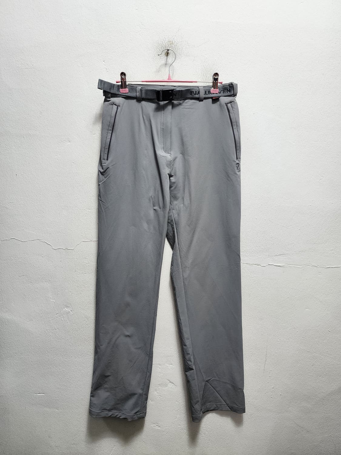 피엘라벤 벨티드 기능성 팬츠 상품이미지1