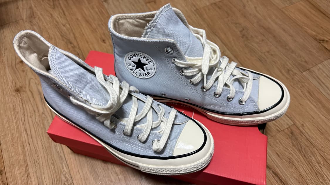 컨버스 하이 척 70 고스티드 상품이미지5