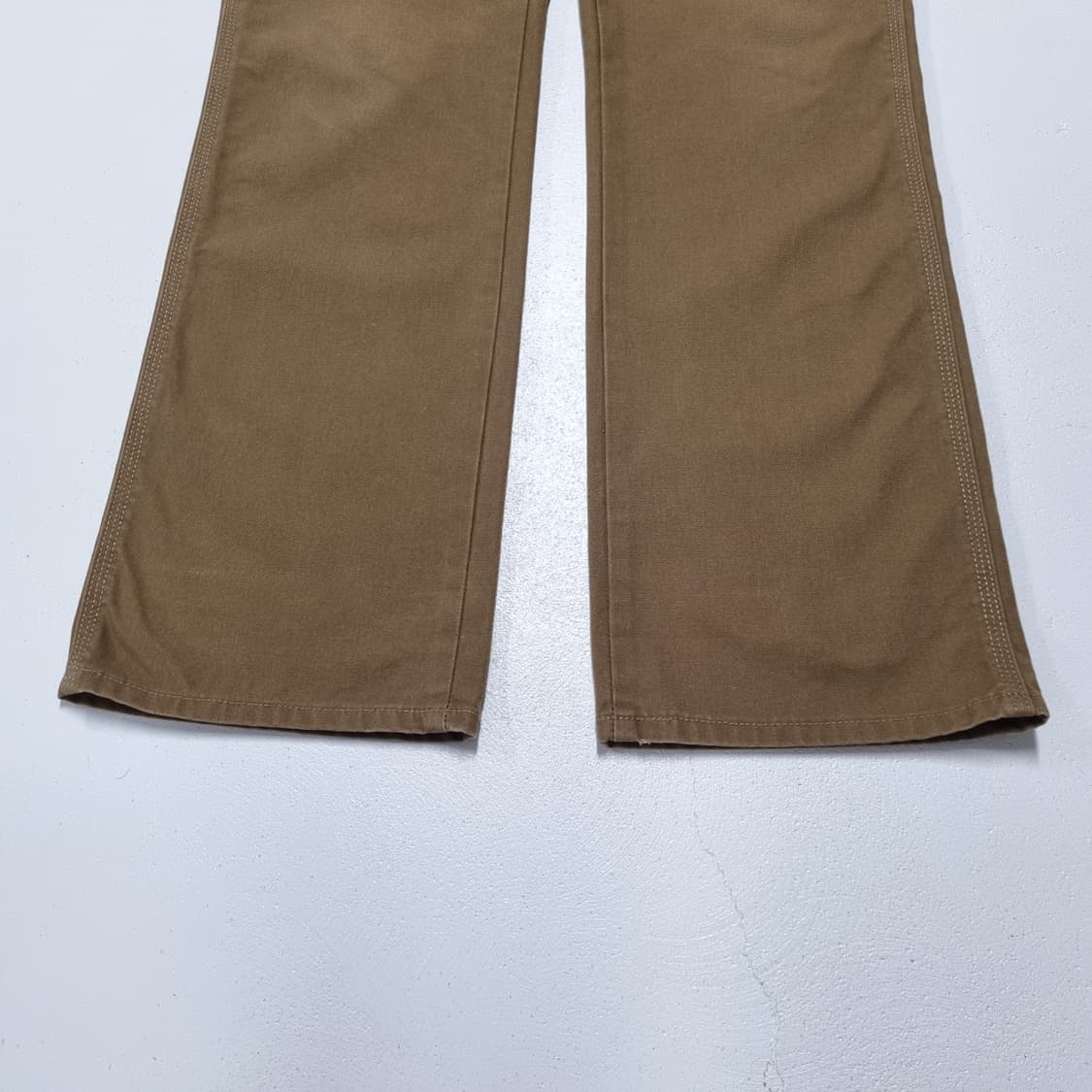 The LA Mart by EDWIN 카펜더 부츠컷팬츠 - M 상품이미지7