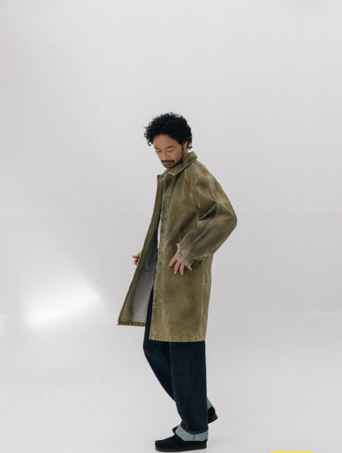 오토매틱포더피플 브리티쉬 맥코트 상품이미지4