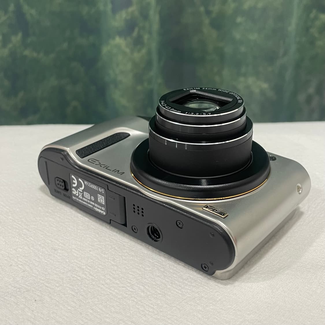 카시오 exilim ex-fh100 디지털카메라 빈티지디카 상품이미지6