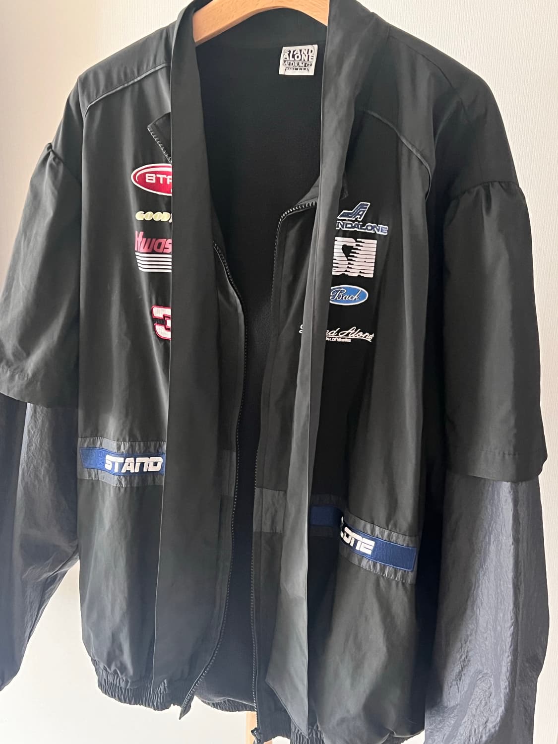 스탠드얼론 레이싱자켓 상품이미지3