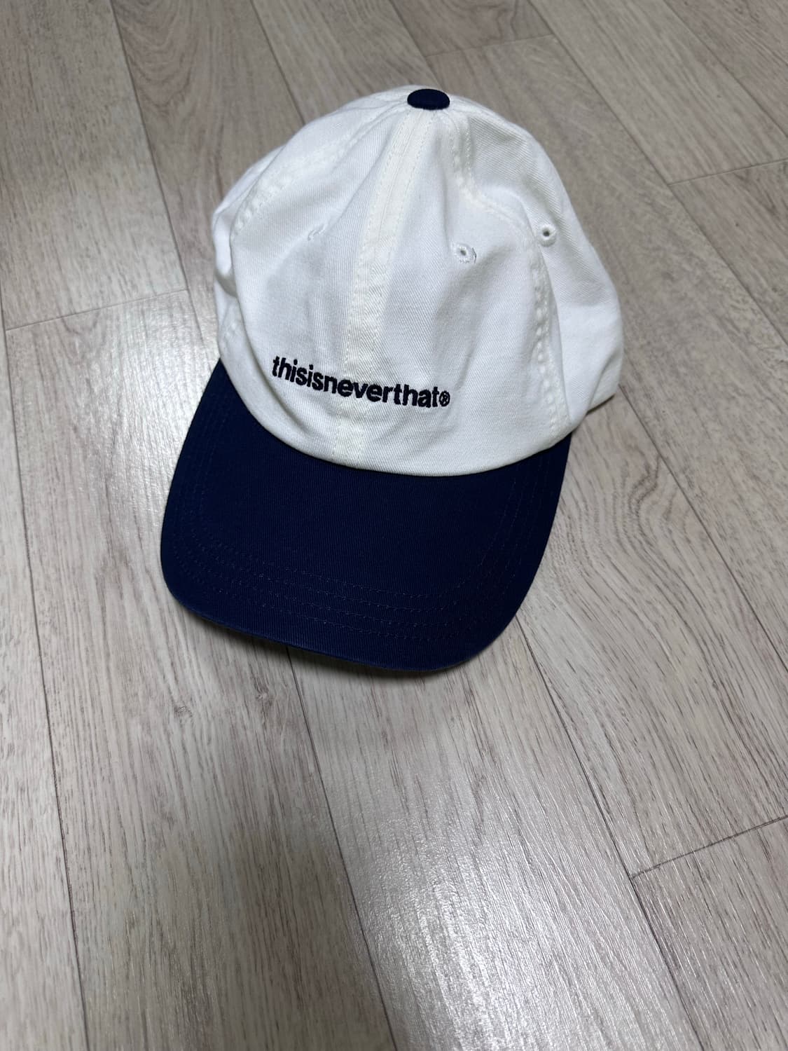 디스이즈네버댓 모자 상품이미지1