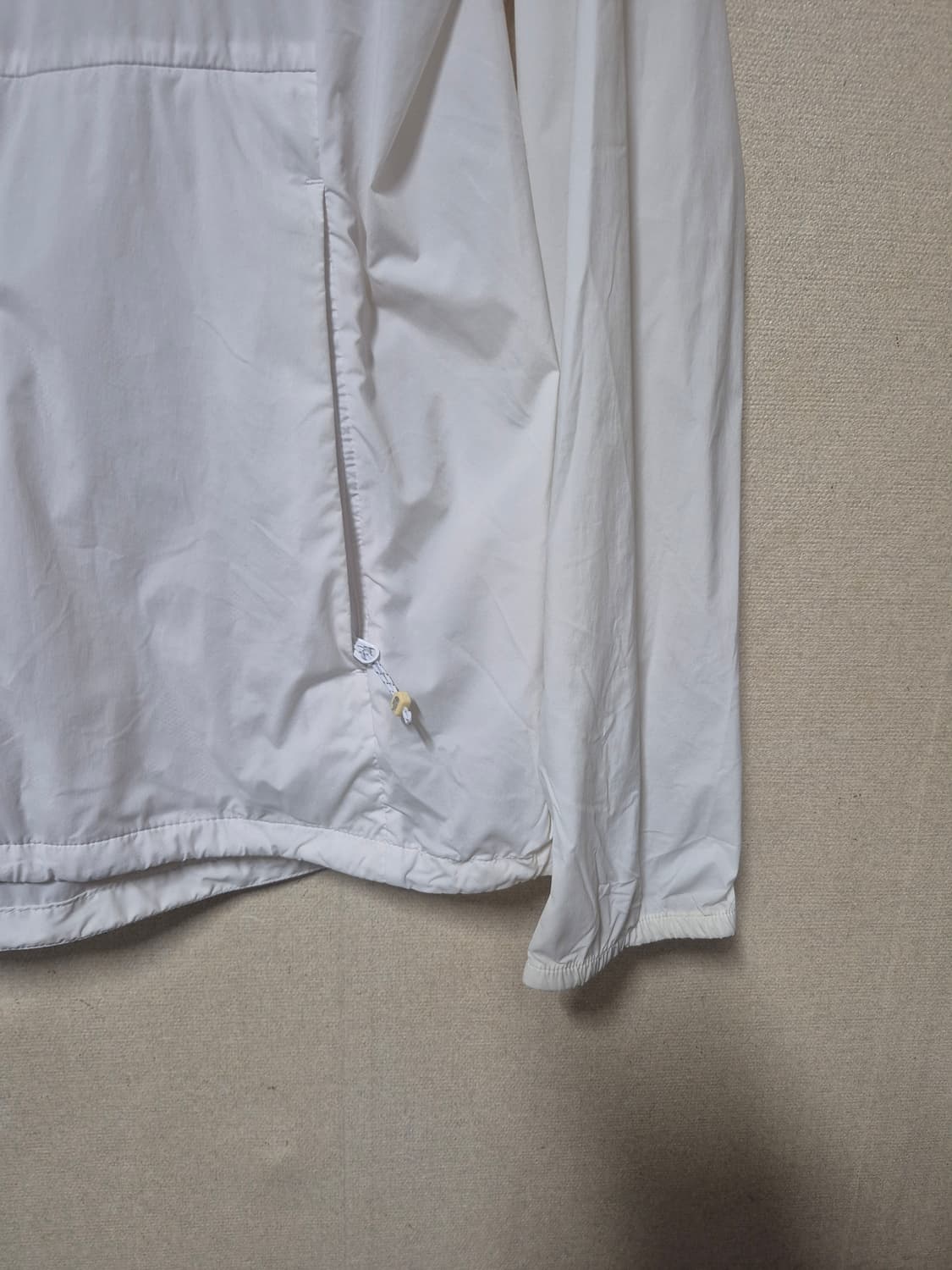 노스페이스 경량 바람막이 상품이미지5