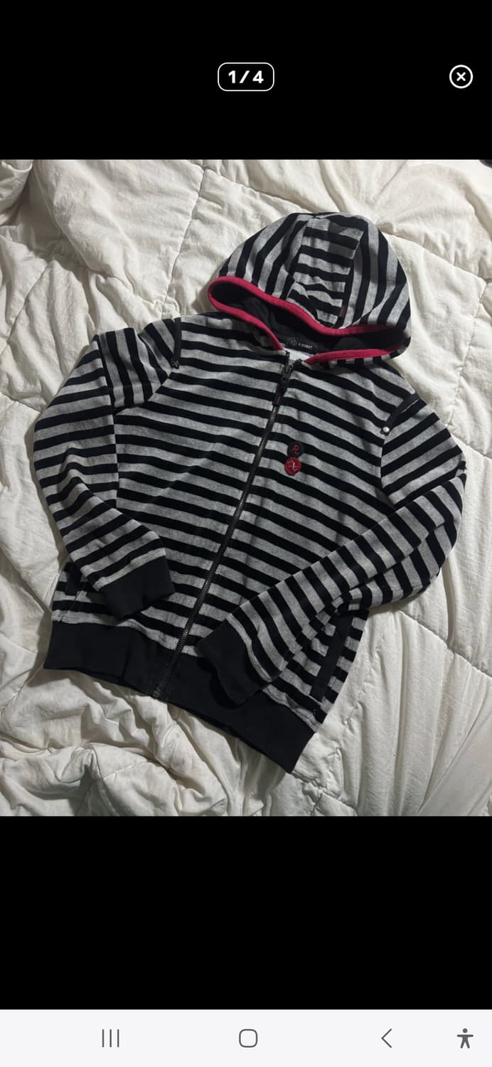 갸루 후드집업 구매하신분 찾습니다 상품이미지1