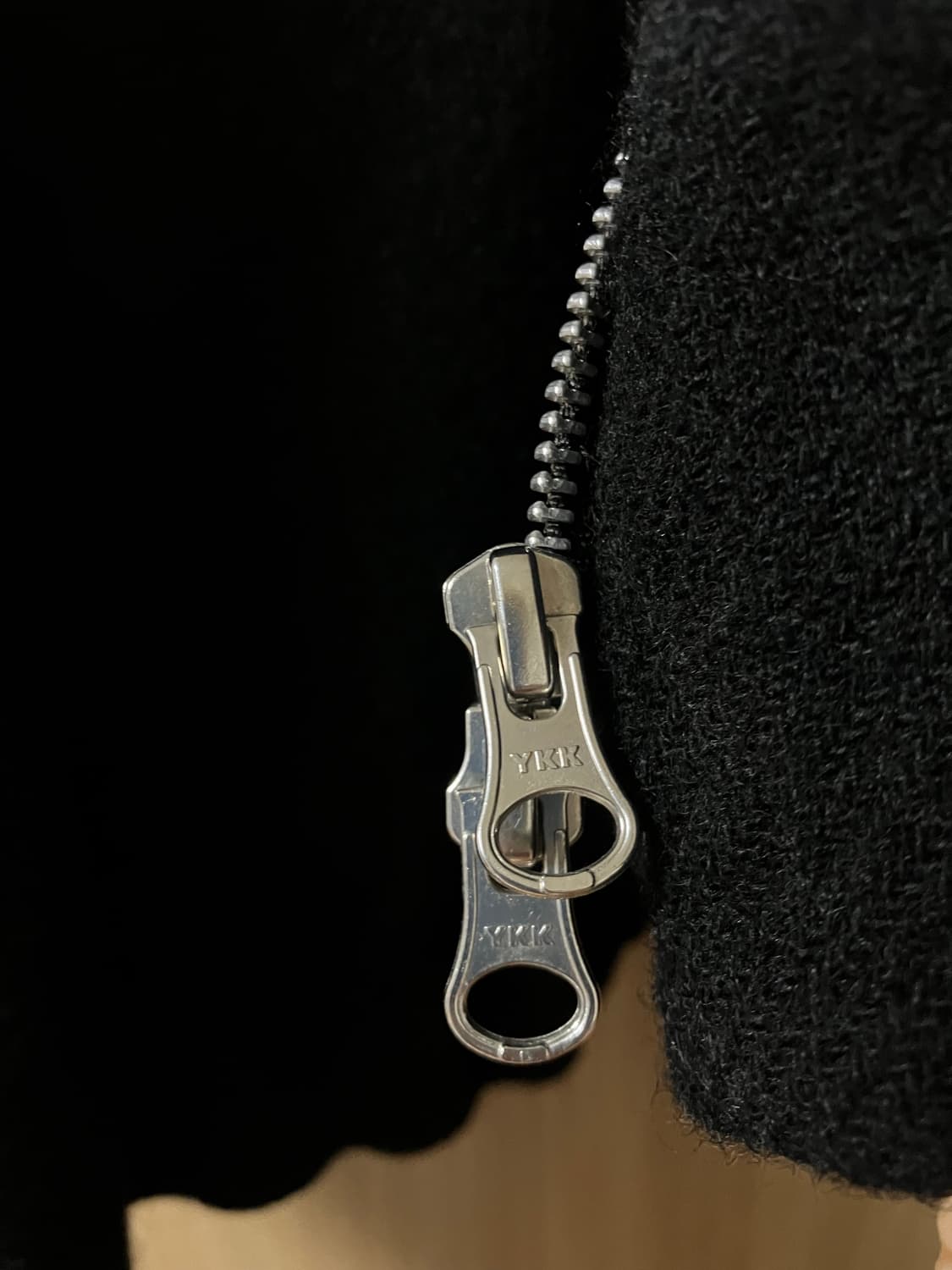 youth 유스 mk3 울 자켓 (moon) 상품이미지5