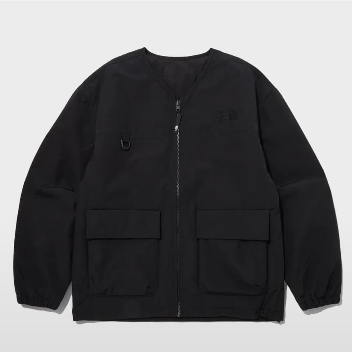 노스페이스 화이트라벨 닐튼 리버시블 히트 가디건 상품이미지1