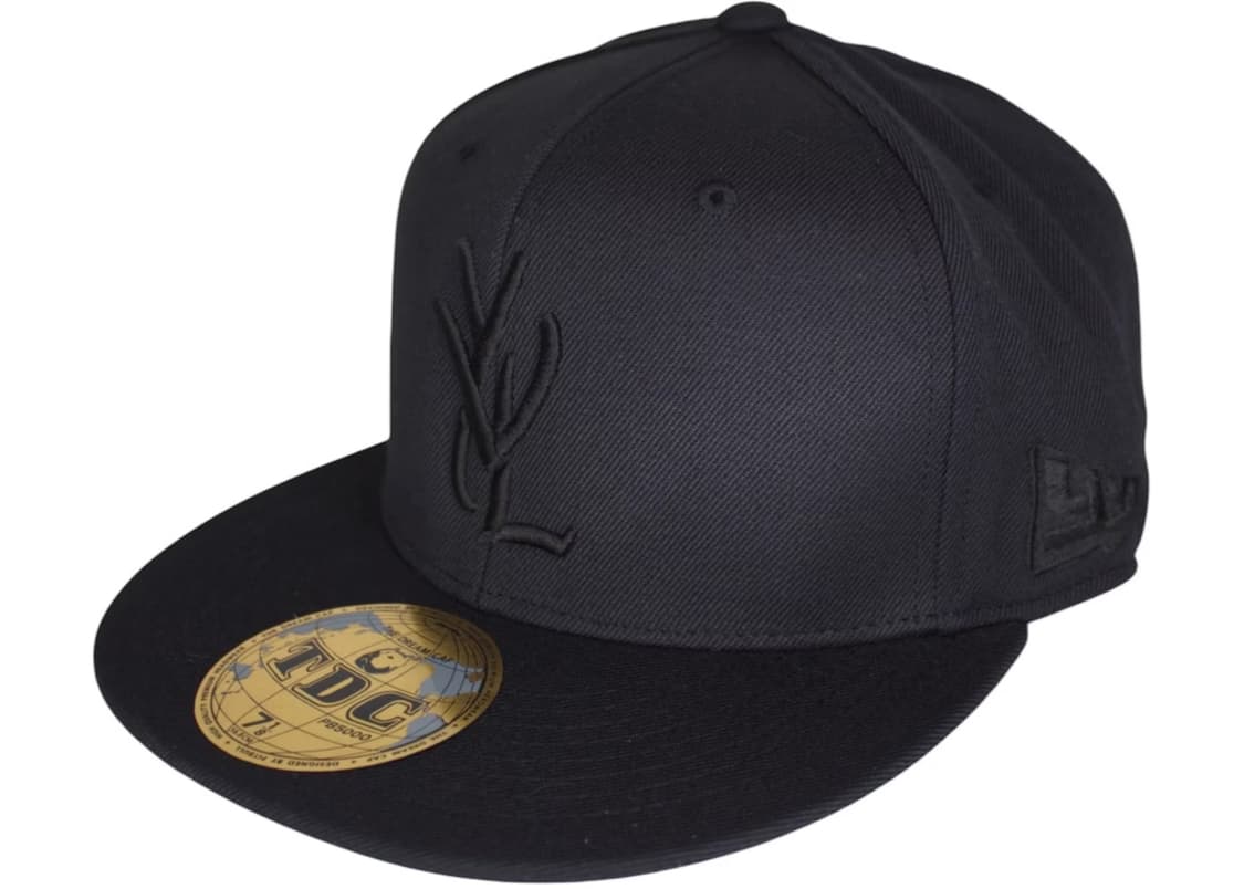 플레이보이 카티 YVL캡 US 7 3/8사이즈 상품이미지1