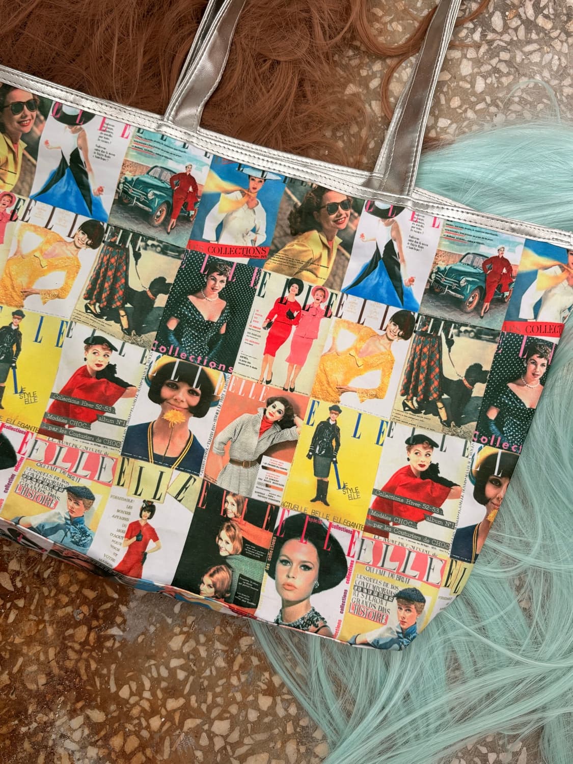 Magazine Muse Tote Bag  상품이미지2
