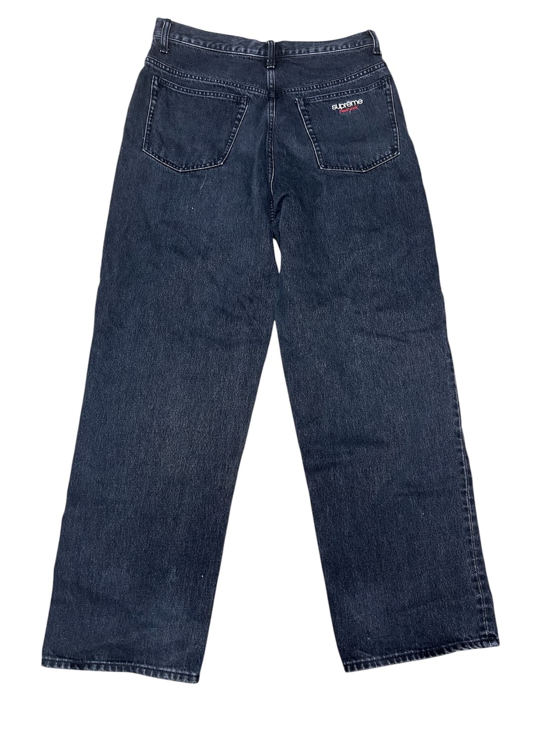 슈프림 배기진 블랙 30 상품이미지2