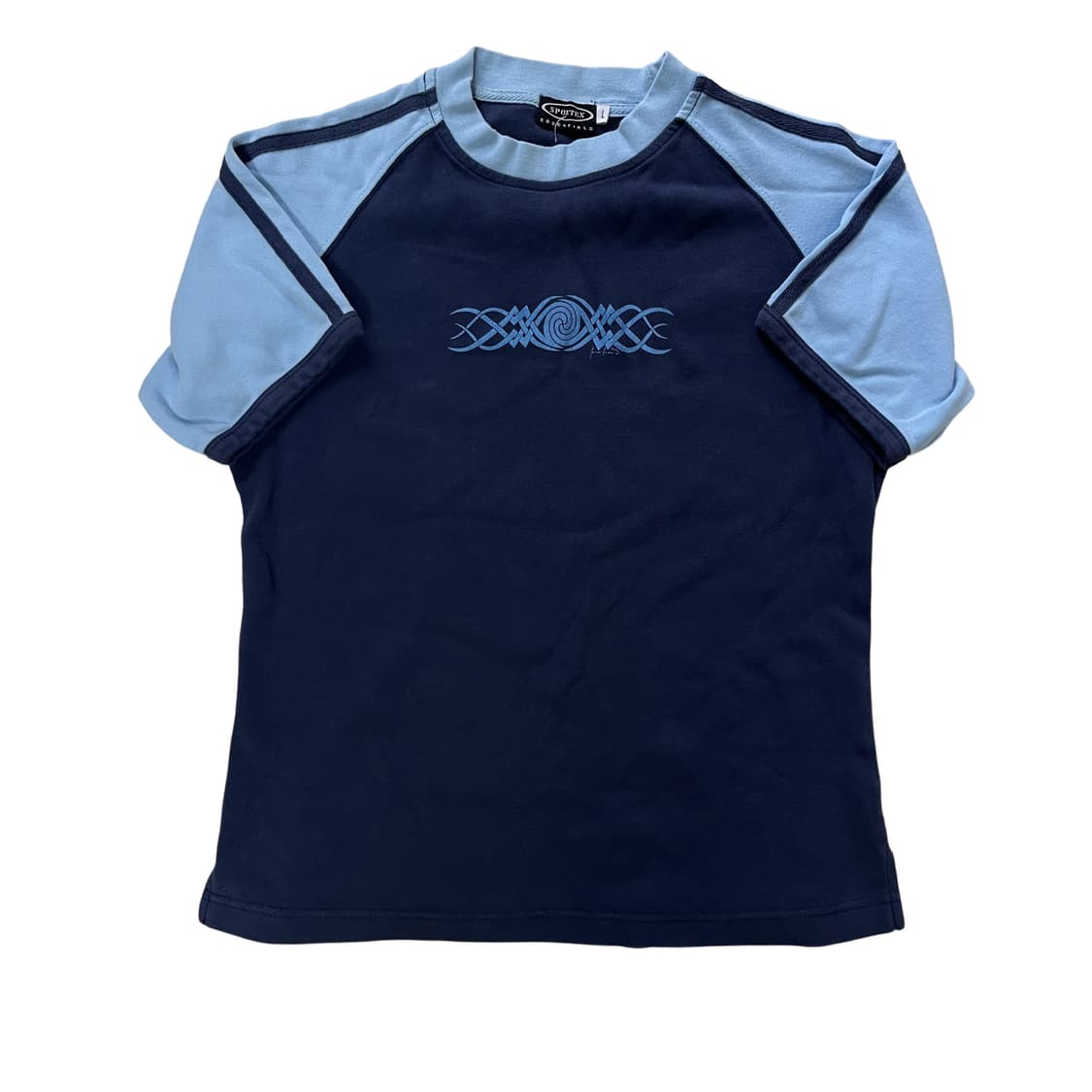 00s Ireland Vintage raglan surfer top 상품이미지2