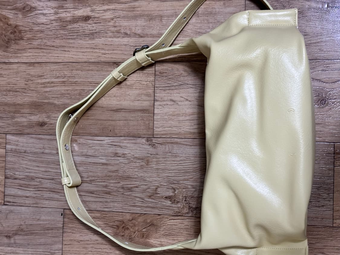 무르 누오보 호보백 버터 레몬 상품이미지2