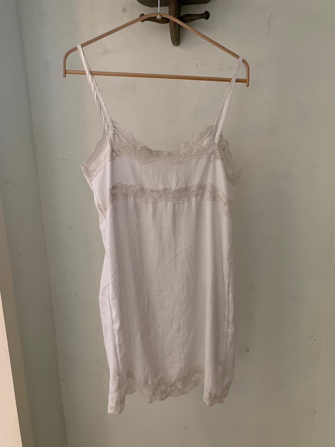 빈티지 레이스 슬리브리스 상품이미지5