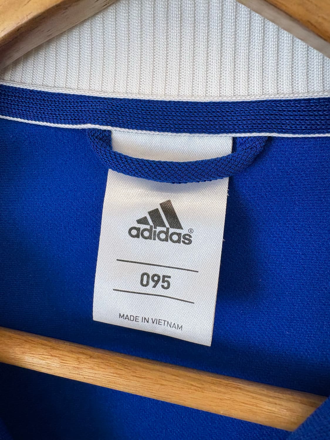 아디다스 빈티지 아르헨티나 트랙탑 져지 상품이미지7