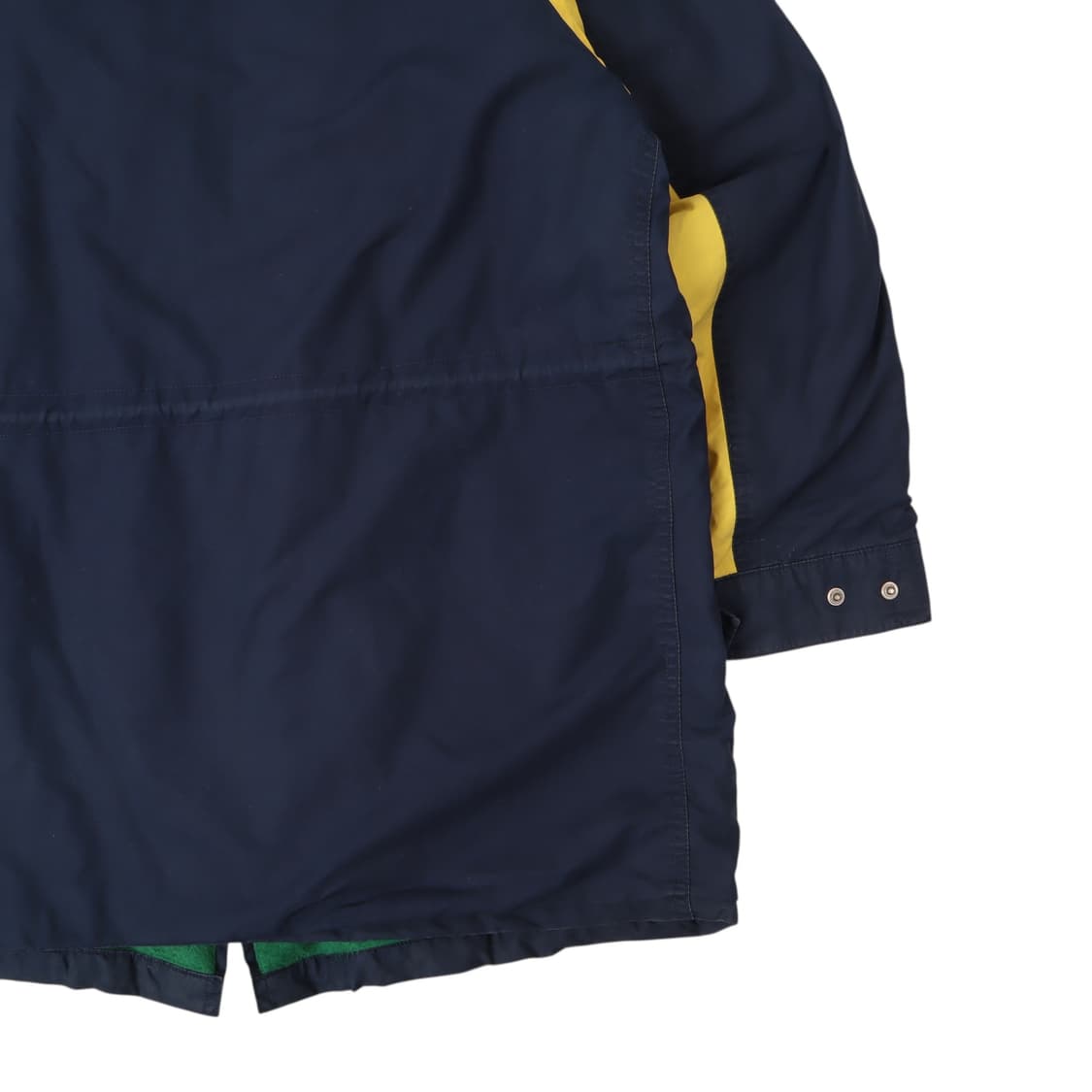 90s 폴로 랄프로렌 네이비 마운틴 후디 점퍼 자켓 상품이미지7