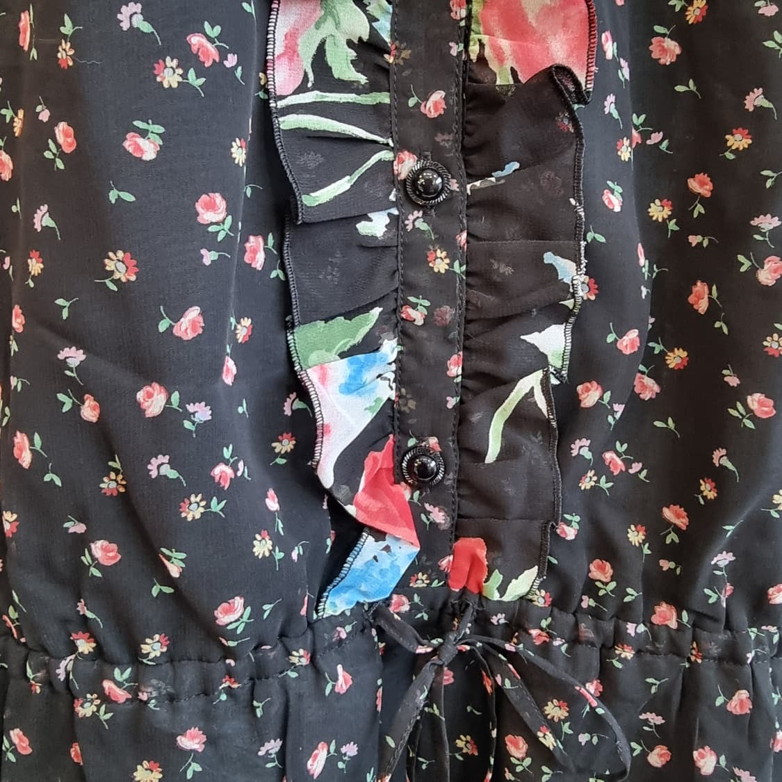 DOLLY GIRL(돌리걸) by ANNA SUI(안나수이) 원피스 상품이미지4