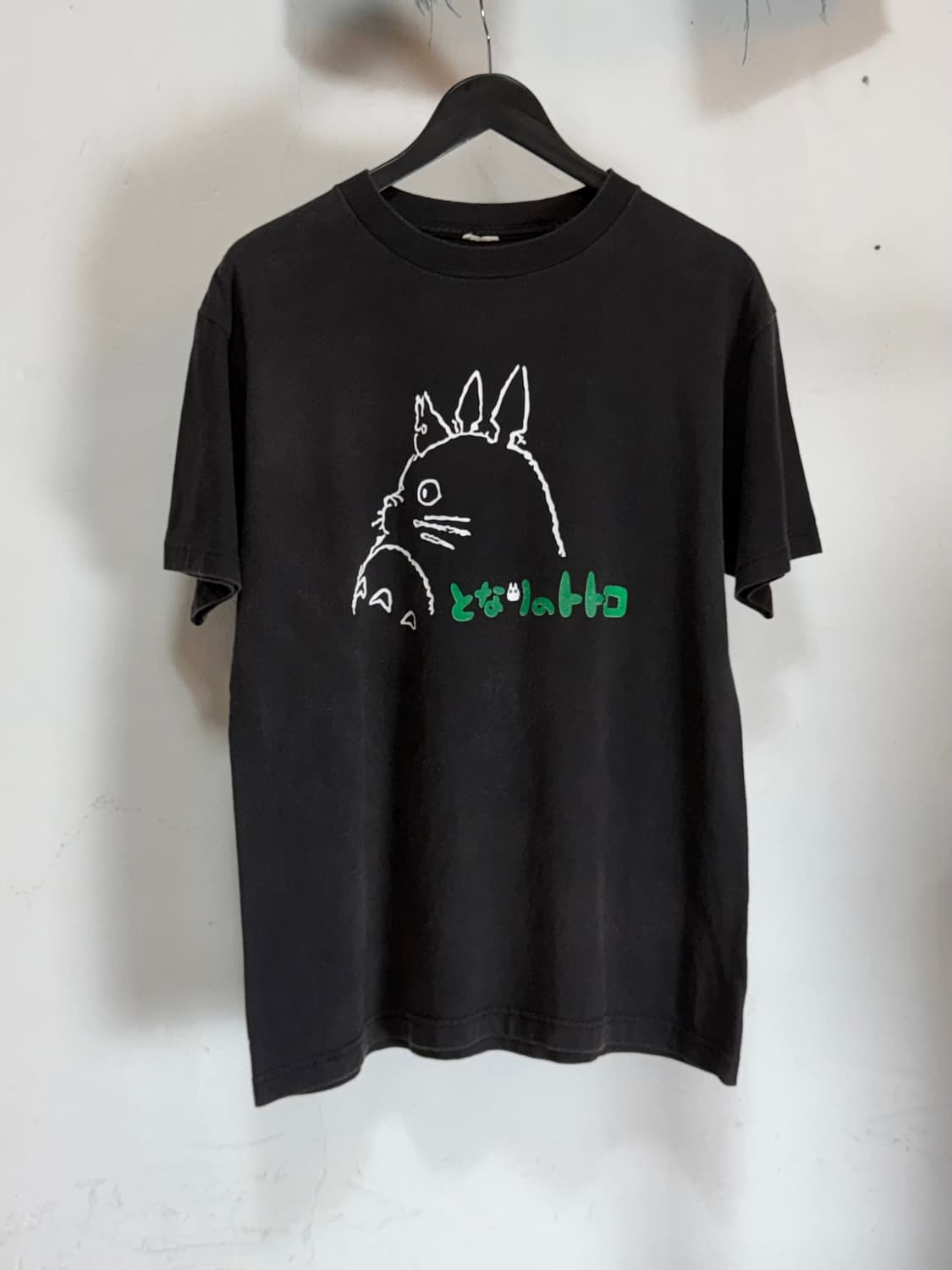 00's 이웃집 토토로 티셔츠 빈티지 애니티 상품이미지2