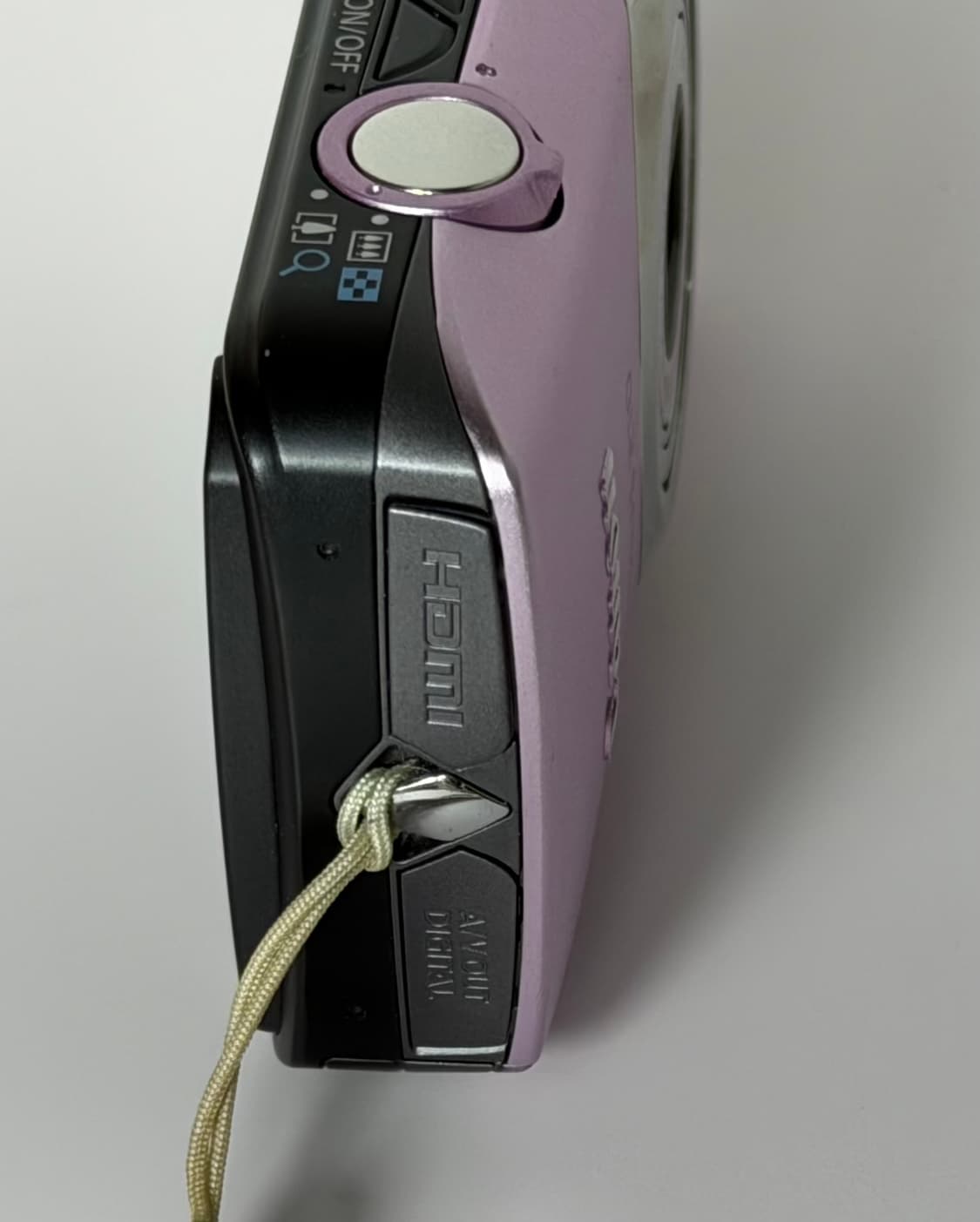 캐논 익서스210 핑크 디카 상품이미지4