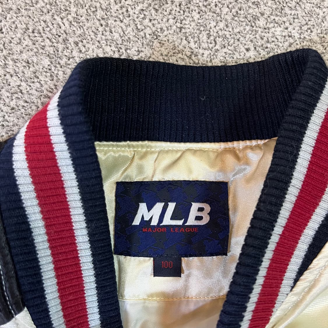 MLB 시카고 화이트삭스 스타디움 자켓 상품이미지4