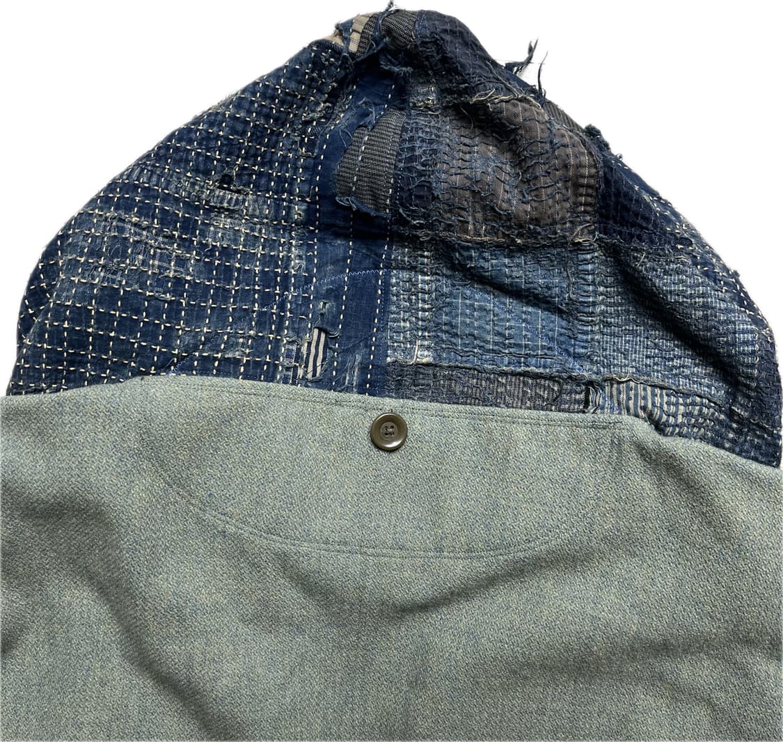 캐피탈 보로 링코트 상품이미지6