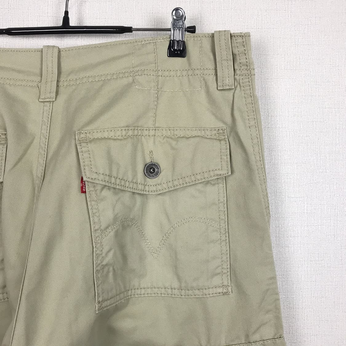 리바이스 Levi's 와이드 루즈핏 카고팬츠 바지 남성34 상품이미지5