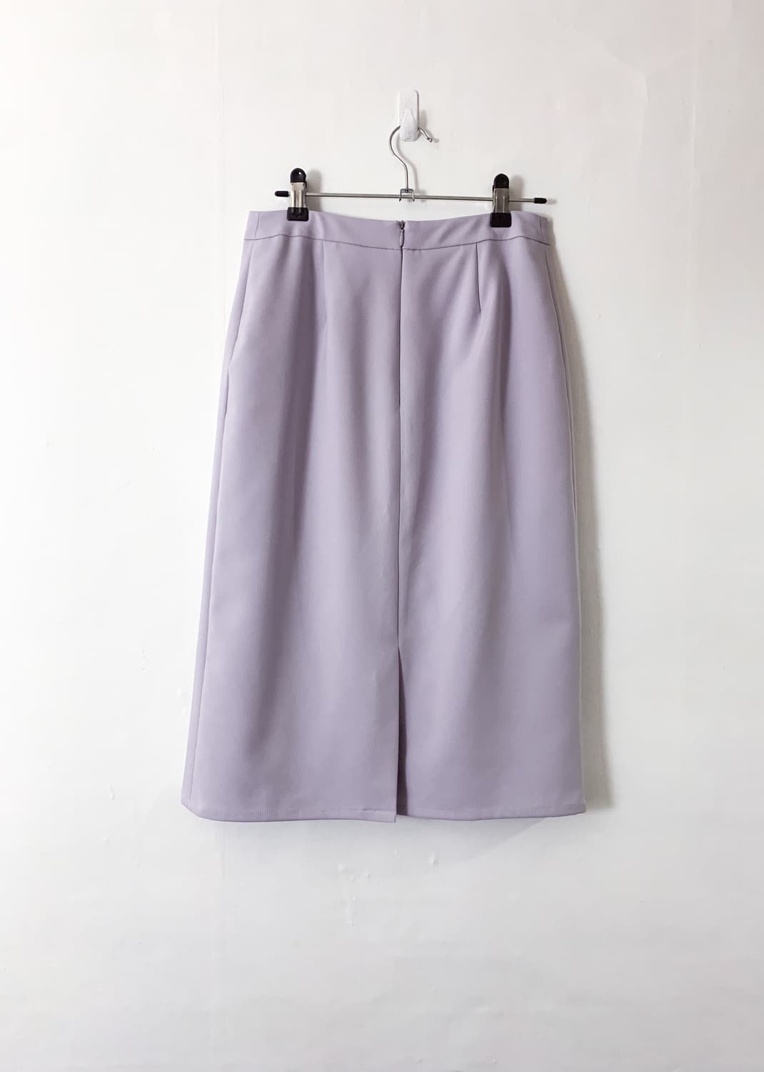 코르카 라벤더 스커트 상품이미지3