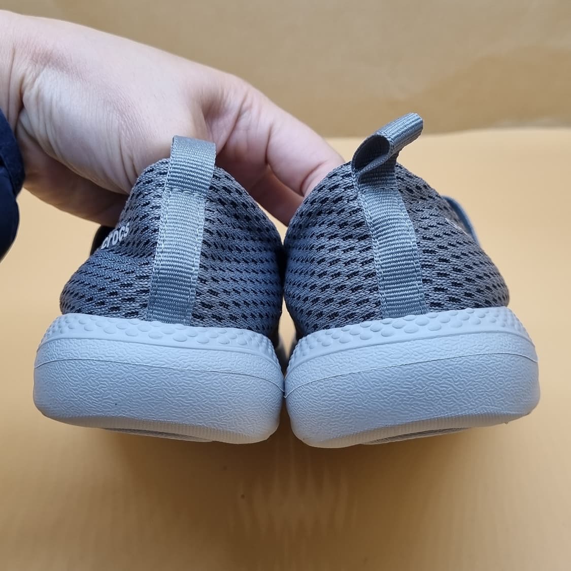 크록스 라이트 라이드 매쉬 슬립온240 상품이미지4