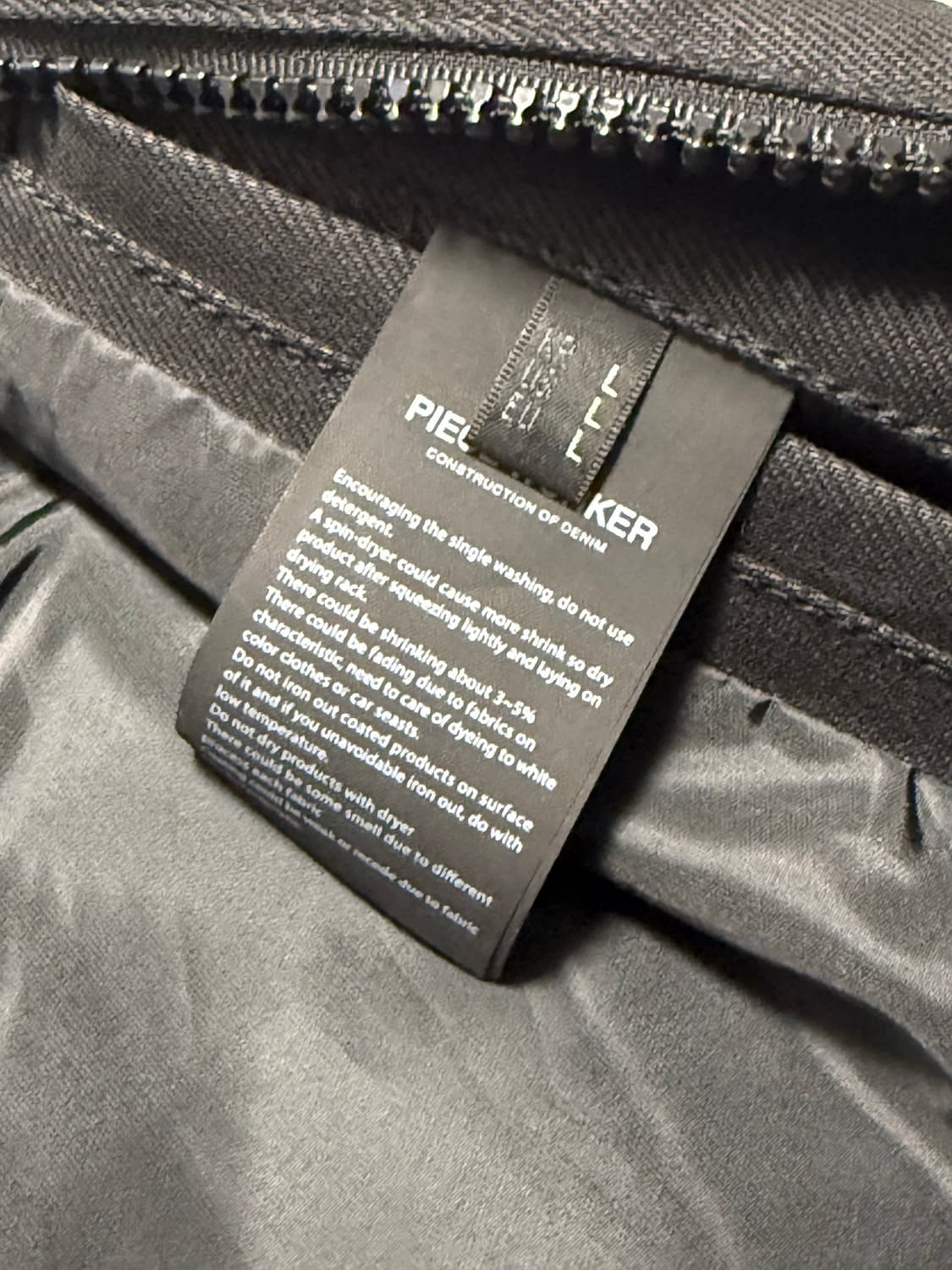 PIECE WORKER alter ma-1 상품이미지6