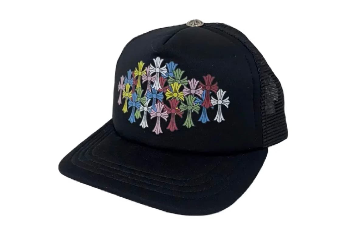 [OS]크롬하츠 멀티크로스 볼캡 상품이미지1