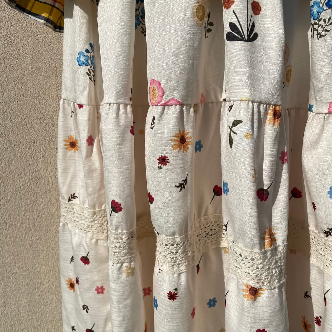 플라워 모리 스커트 상품이미지4